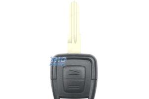CHIAVE COMPLETA HU46 PER OPEL ASTRA VECTRA ZAFIRA