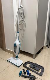 Lavapavimenti BLACK+DECKER 10 in 1 Steam-Mop