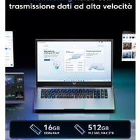 Ace Magic 18,5" Lap top