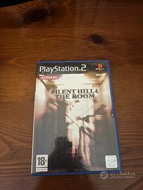 SILENT HILL 4: THE ROOM - SONY PLAYSTATION 2 (PAL)