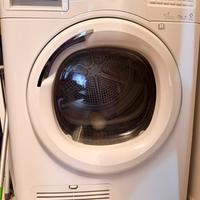 Asciugatrice Whirpool 6 sense 7 kg classe A+