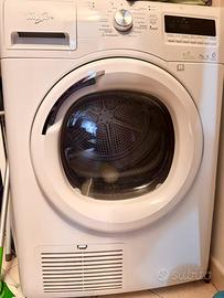 Asciugatrice Whirpool 6 sense 7 kg classe A+