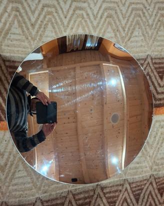 Specchio Parabolico da esterno per il traffico