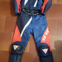 Tuta dainese