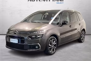 CITROEN C4 Picasso C4 Grand Spacetourer 1.5 Blue