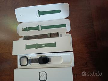 Apple Watch serie 7  gps  