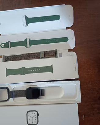 Apple Watch serie 7  gps  