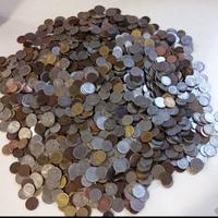 KG 10 DI MONETE REGNO V.E.III°,MISTO VALORI E DATE