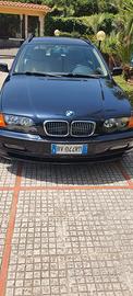 Bmw 320 d sw vettura asi