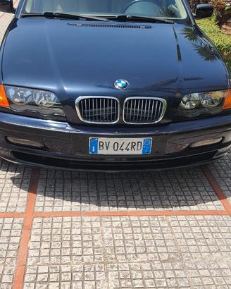 Bmw 320 d sw vettura asi