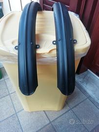 coppia parafanghi anni 50 