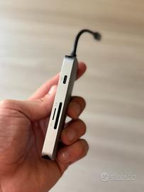 Dongle USB-C Dodocool