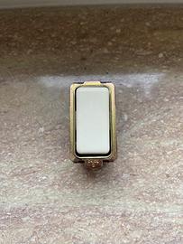 bticino magic interruttore bianco 5001