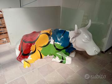 animale mucca 