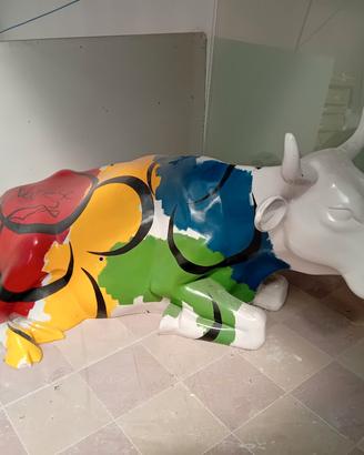animale mucca 