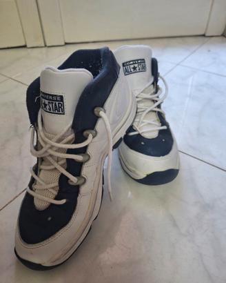Converse All Star Vintage 90s Chunky Sneakers