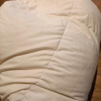 copriletto piumino singolo 