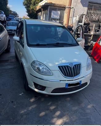 Ricambi lancia musa restyling