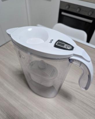 Caraffa LAICA filtrante + filtri 