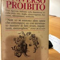 libro UNIVERSO PROIBITO di LEO TALAMONI ed. 1970