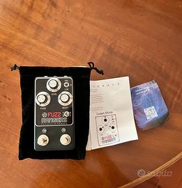 Pedale Fuzz Formula B ranger