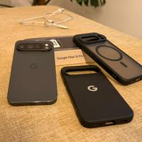 Google Pixel 10 Pro con accessori e garanzia 2028