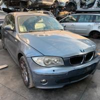 RICAMBI BMW SERIE 1 2.0 DIESEL ANNO:2005