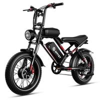 Bici elettrica doppio motore