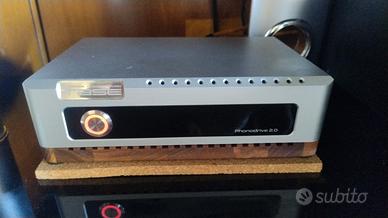 Prephono Fase Phonodrive 2.0