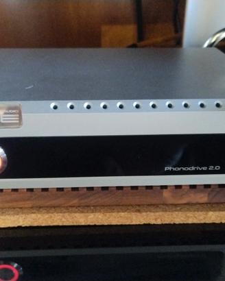 Prephono Fase Phonodrive 2.0