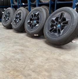 Cerchi Originali BMW 20" Styling 1002 5A67C46 Goo