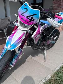 Fantic 125 casa