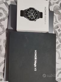 Honor V3 + Honor Watch 6 
