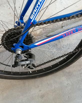 Mountain bike Carratt 26"