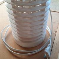 Antizanzare elettrico con lampada