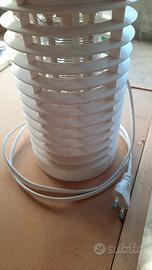 Antizanzare elettrico con lampada