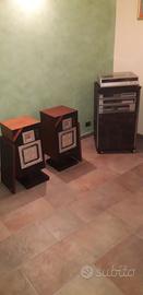 Impianto Stereo Sony anni ‘80