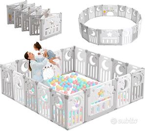 Box modulare bambini