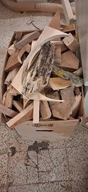 legno da ardere