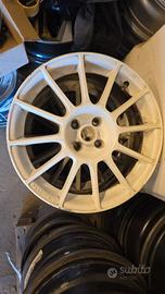N2 cerchi Abarth '17 4x98 cod/21cl