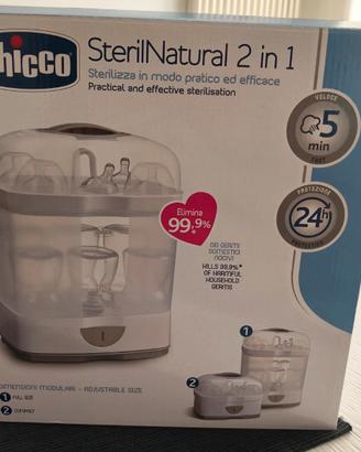 Sterilizzatire Chicco