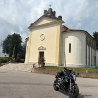 Kawasaki Er6n (2010)Meccanica perfetta-M9RR nuove