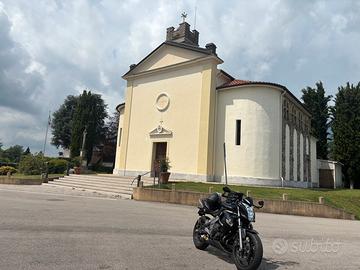 Kawasaki Er6n (2010)Meccanica perfetta-M9RR nuove