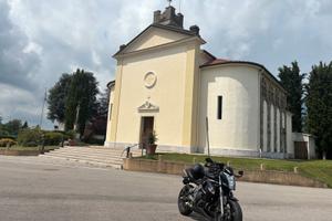 Kawasaki Er6n (2010)Meccanica perfetta-M9RR nuove