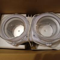 Gelatiera Doppia AMSTRAD DUO ICE-CREAM MACHINA G15