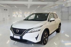 NISSAN QASHQAI 1.3 MHEV 140CV N-CONNECTA CROSSOVER