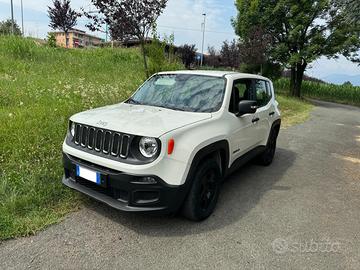 JEEP RENEGADE 2.0 120 CV 4WD SPORT 2015