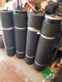 materiale insonorizzante 