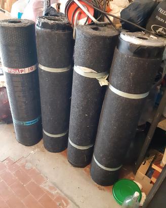 materiale insonorizzante 