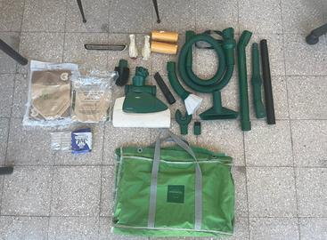 Borsa con Accessori Vorwerk Folletto VK130